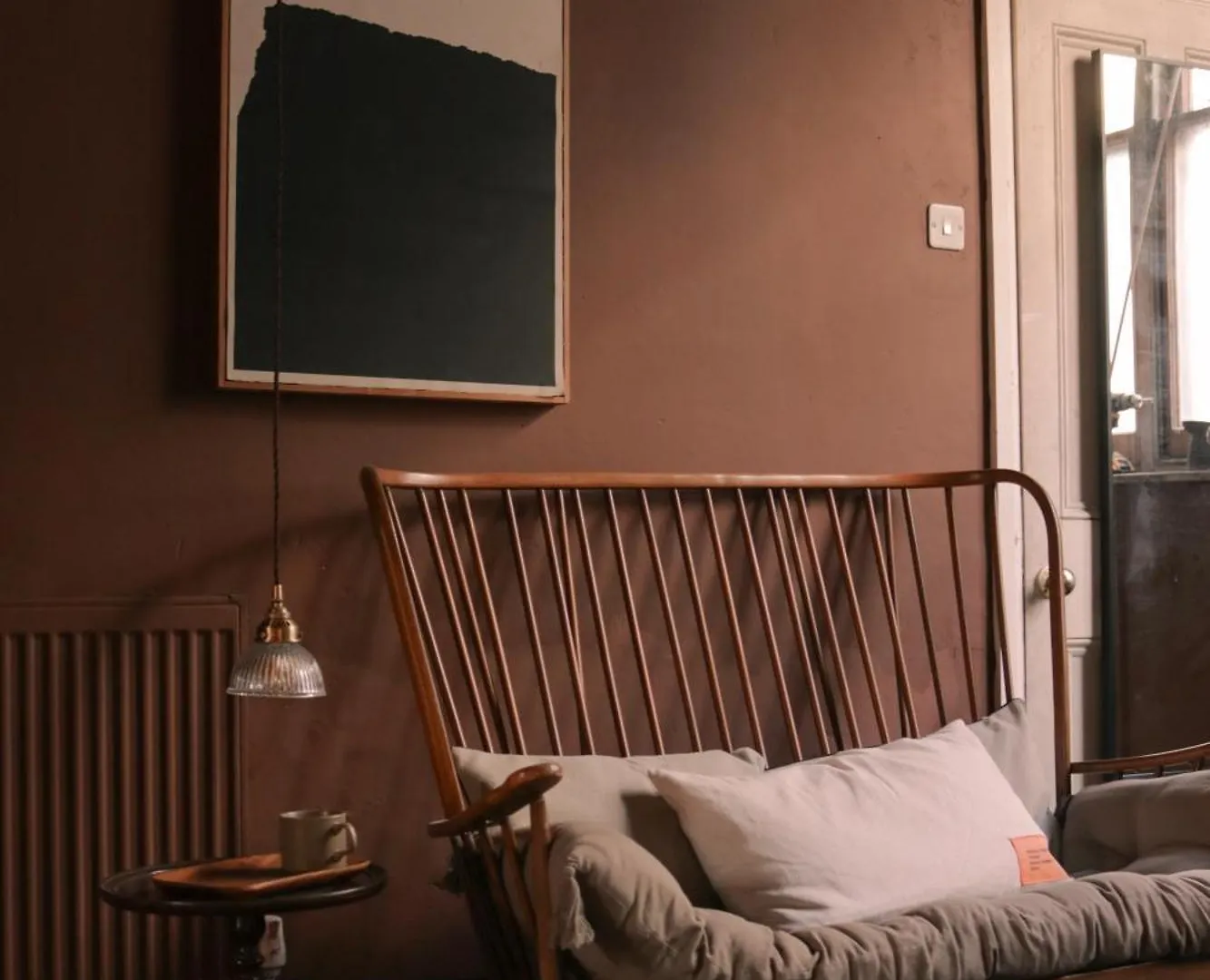 Mid-Century Studio London Apartman